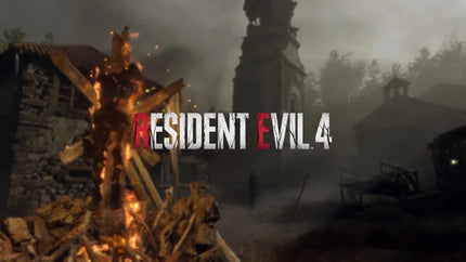 Resident Evil 4 - Playstation 5