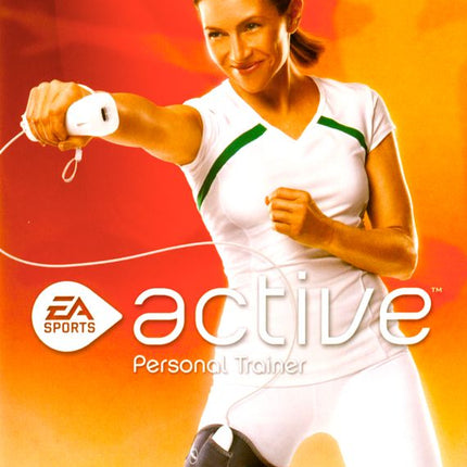 EA SPORTS Active: Personal Trainer - Nintendo Wii