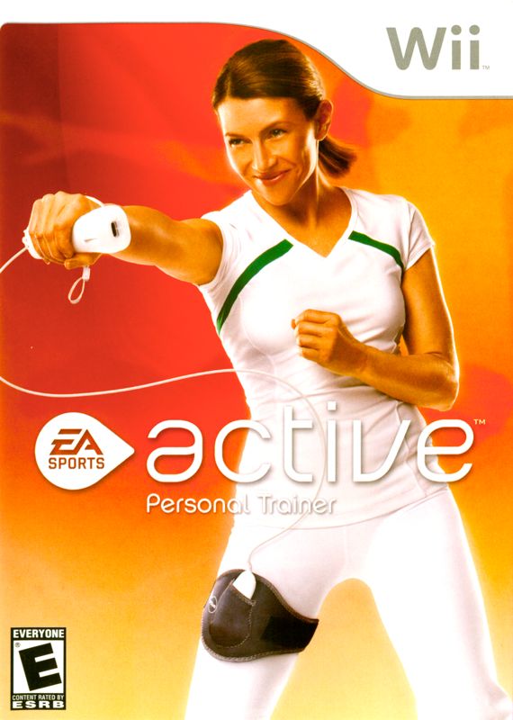 EA SPORTS Active: Personal Trainer - Nintendo Wii
