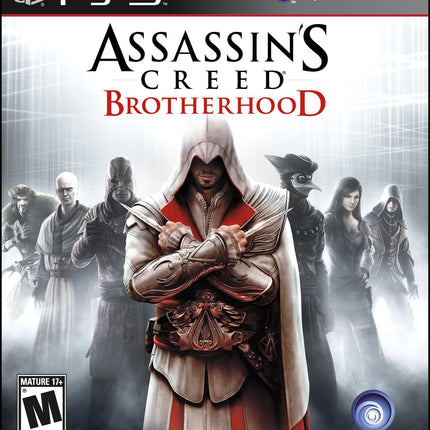 Assassin's Creed: Brotherhood - PlayStation 3