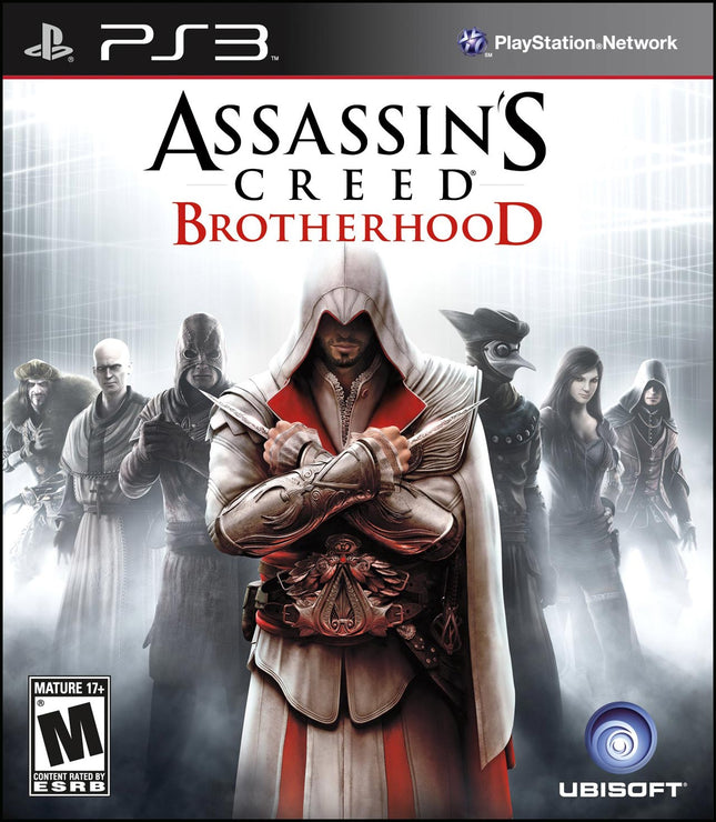 Assassin's Creed: Brotherhood - PlayStation 3