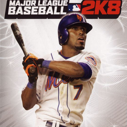 Major League Baseball: 2K8 - Playstation 2