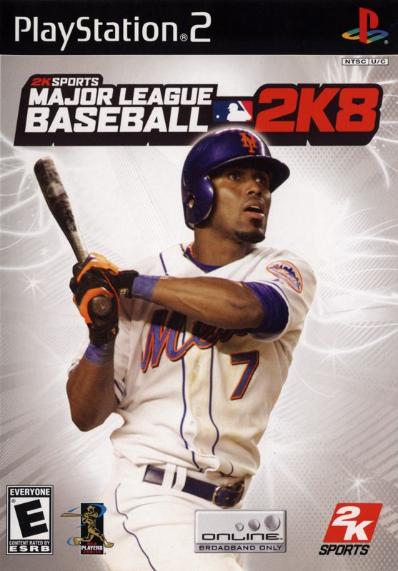 Major League Baseball: 2K8 - Playstation 2