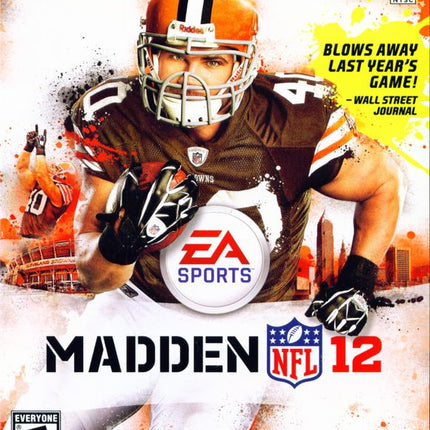 Madden NFL 12 - Xbox 360