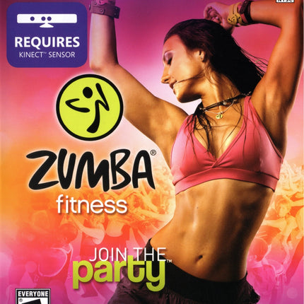 Zumba Fitness - Xbox 360