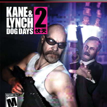 Kane & Lynch 2: Dog Days - PlayStation 3