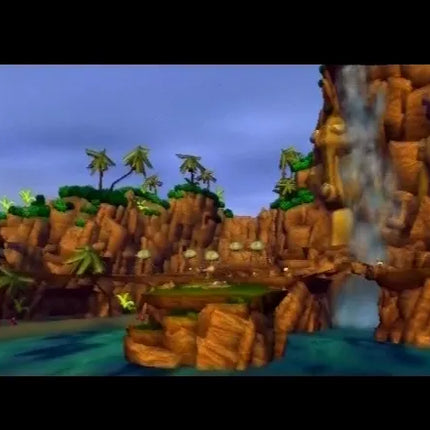 Jak and Daxter: The Precursor Legacy (Greatest Hits) - Playstation 2