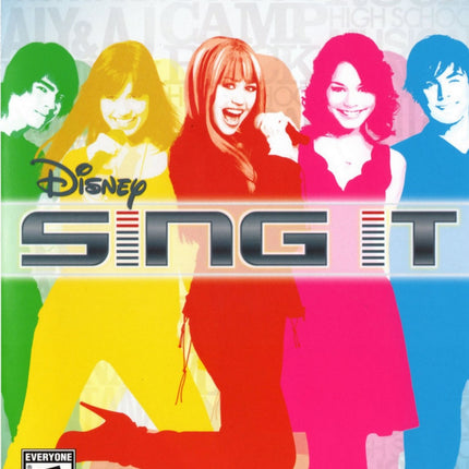 Disney: Sing It - Xbox 360