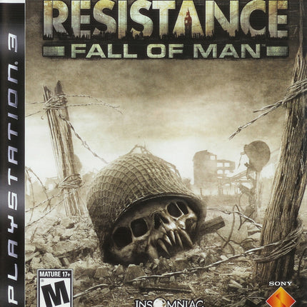 Resistance: Fall of Man - PlayStation 3