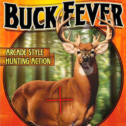 Buck Fever - Nintendo Wii
