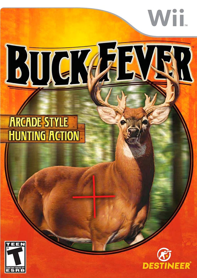 Buck Fever - Nintendo Wii