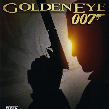 GoldenEye: 007 - Nintendo Wii