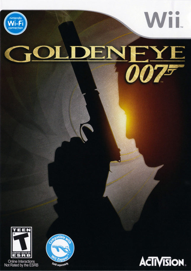 GoldenEye: 007 - Nintendo Wii