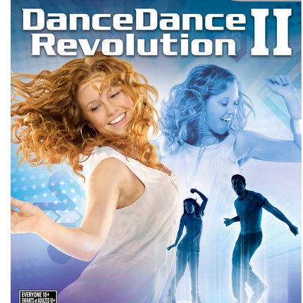 Dance Dance Revolution II - Nintendo Wii