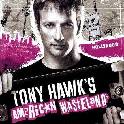 Tony Hawk's: American Wasteland - Nintendo GameCube