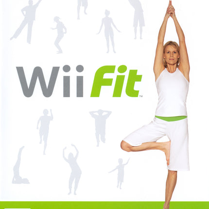 Wii Fit - Nintendo Wii