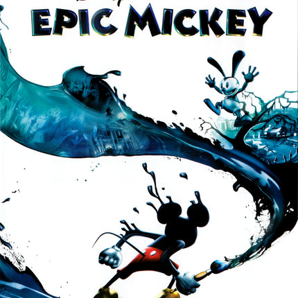 Epic Mickey - Nintendo Wii
