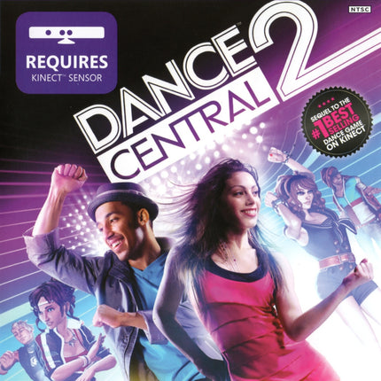 Dance Central 2 - Xbox 360