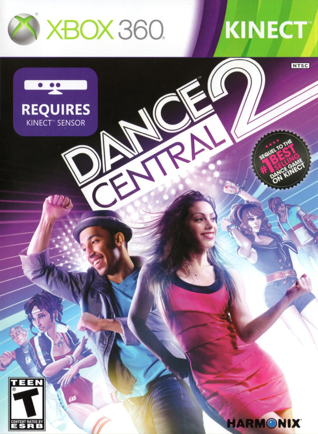 Dance Central 2 - Xbox 360