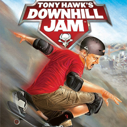 Tony Hawk's Downhill Jam - Nintendo Wii