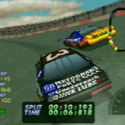 NASCAR 98 - PlayStation