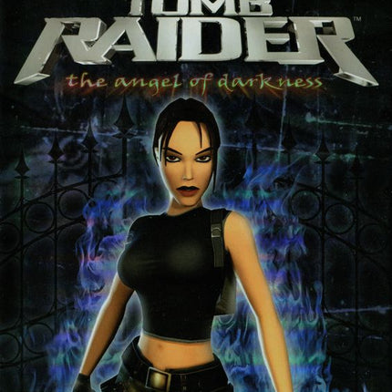 Lara Croft: Tomb Raider, The Angel of Darkness - Playstation 2
