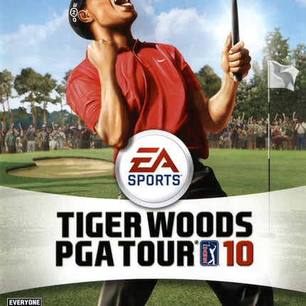 Tiger Woods PGA Tour 10 - Nintendo Wii