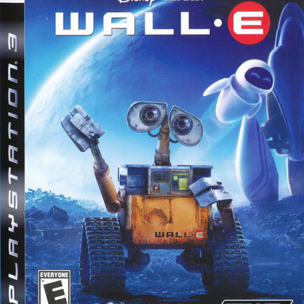 Wall-E - PlayStation 3