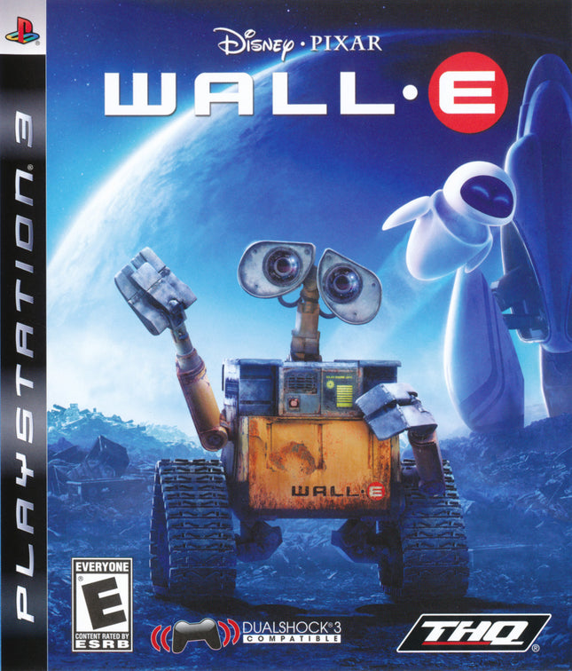 Wall-E - PlayStation 3