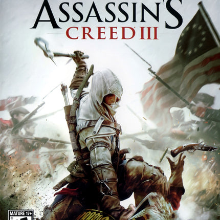 Assassin's Creed III - Xbox 360
