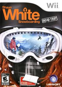 Shaun White Snowboarding: Road Trip - NIntendo Wii