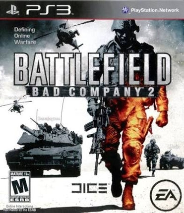 Battlefield: Bad Company 2 - PlayStation 3