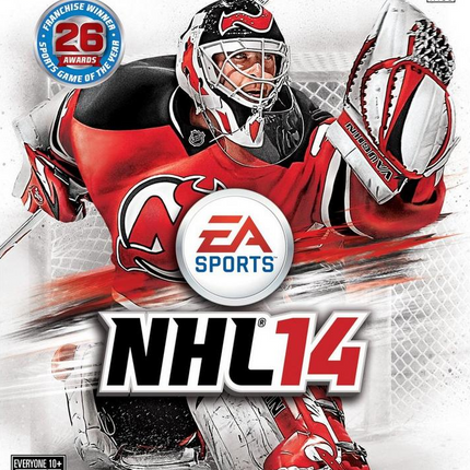 NHL 14 - Xbox 360