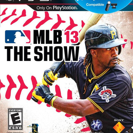 MLB 13 The Show - PlayStation 3