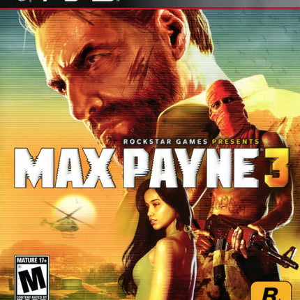 Max Payne 3 - PlayStation 3