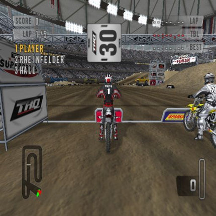 MX vs. ATV Unleashed - PlayStation 2