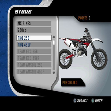 MX vs. ATV Unleashed - PlayStation 2