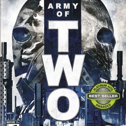 Army of Two (Platinum Hits) - Xbox 360