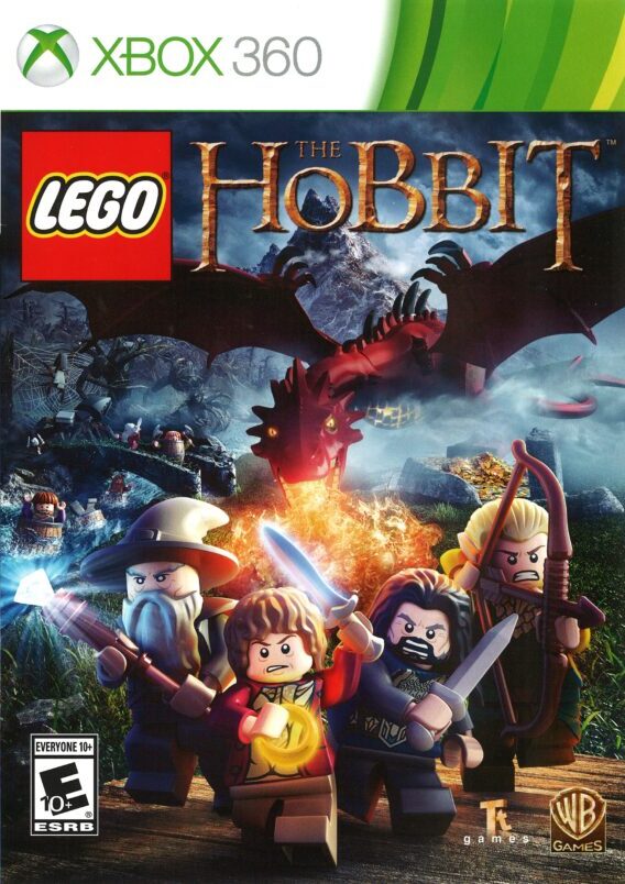 LEGO The Hobbit - Xbox 360