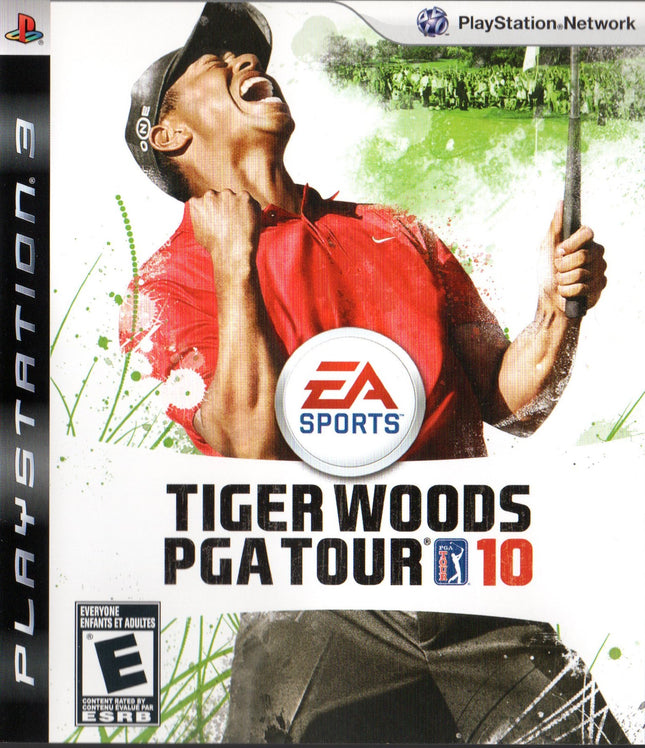 Tiger Woods PGA Tour 10 - PlayStation 3