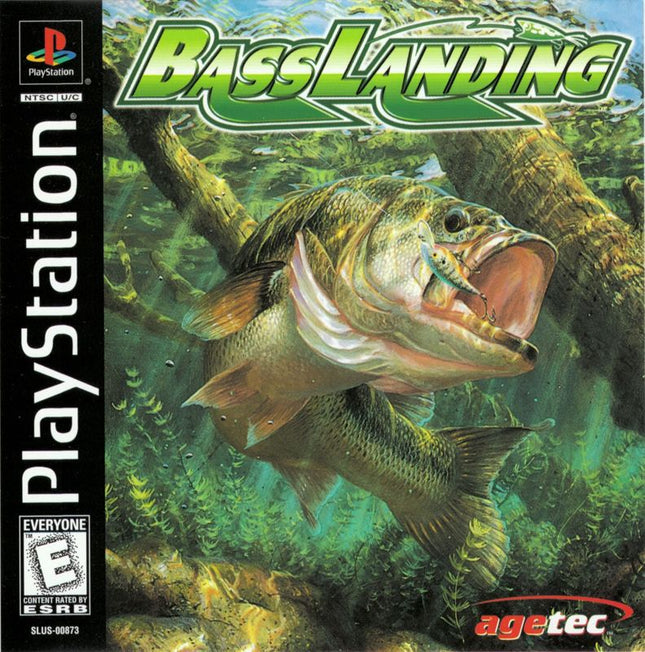 Bass Landing - PlayStation