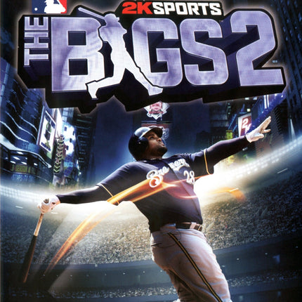 2K Sports: The Bigs 2 - Nintendo Wii
