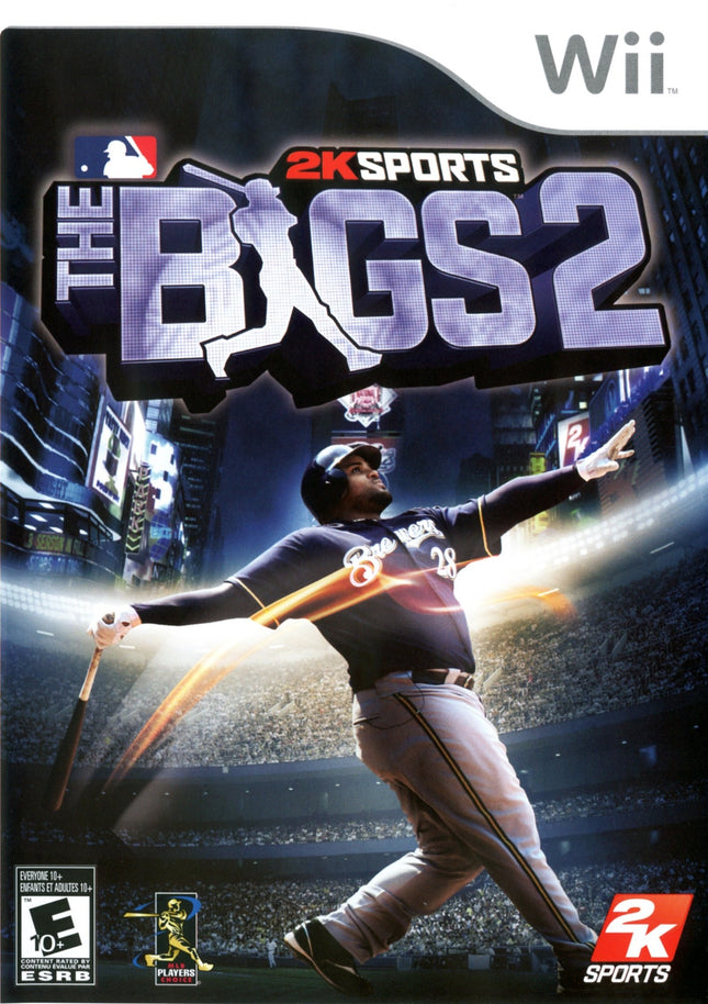 2K Sports: The Bigs 2 - Nintendo Wii