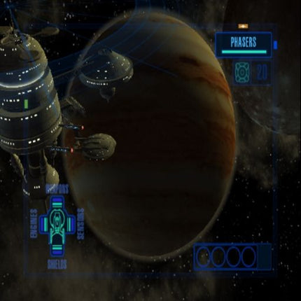 Star Trek: Encounters - PlayStation 2