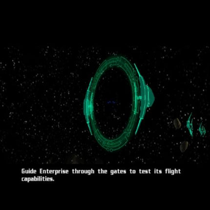 Star Trek: Encounters - PlayStation 2