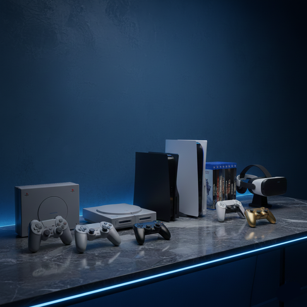 Banner image for: <h4>Something for Every PlayStation Fan</h4>