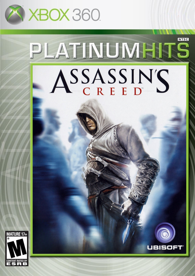 Assassin's Creed (Platinum Hits) - Xbox 360