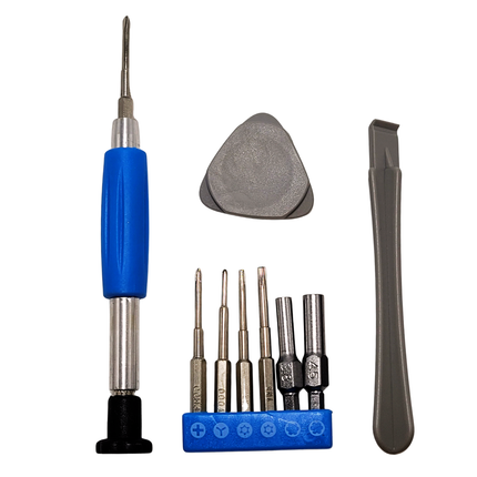 Universal Video Game Console Repair Tool Bit Set