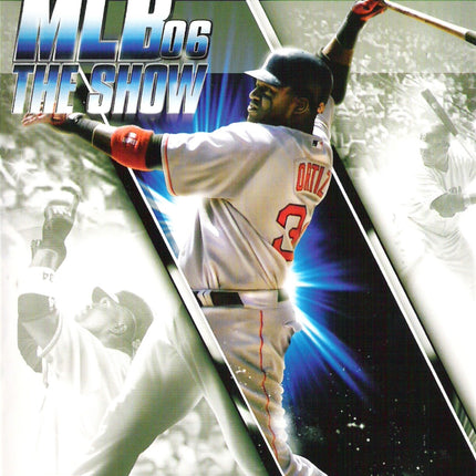 MLB 06: The Show - PlayStation 2