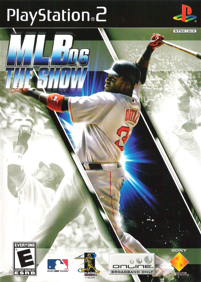 MLB 06: The Show - PlayStation 2